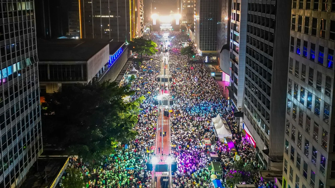 Reprodução/Prefeitura de São Paulo