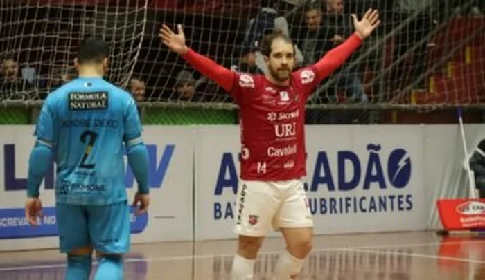 Edson Castro / Divulgação CER Atlântico Edson Castro / Divulgação CER Atlântico