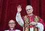 Veja a íntegra do primeiro discurso do papa Leão XIV