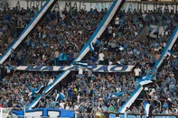11.04.25, Porto Alegre, RS, Brasil: Terceira rodada do Brasileirão 2025. Grêmio x Flamengo, na Arena. Fotos: Jefferson Botega/Agencia RBSIndexador: jeff botega<!-- NICAID(16016270) -->