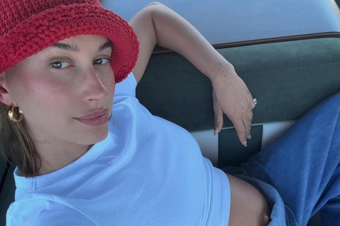 @haileybieber Instagram / Reprodução