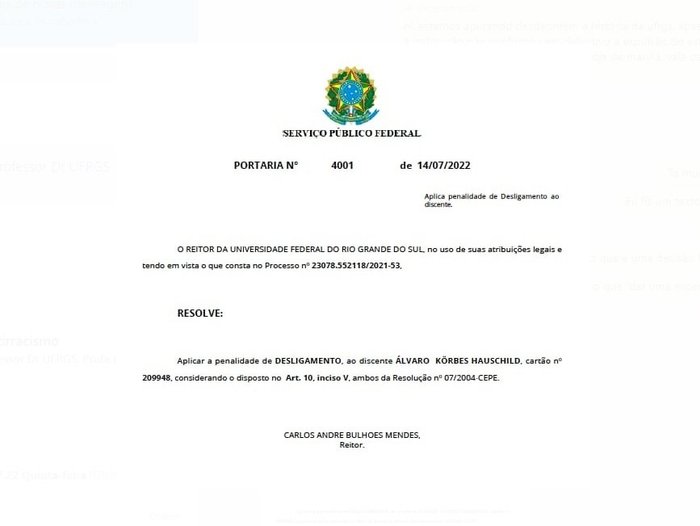 Reprodução