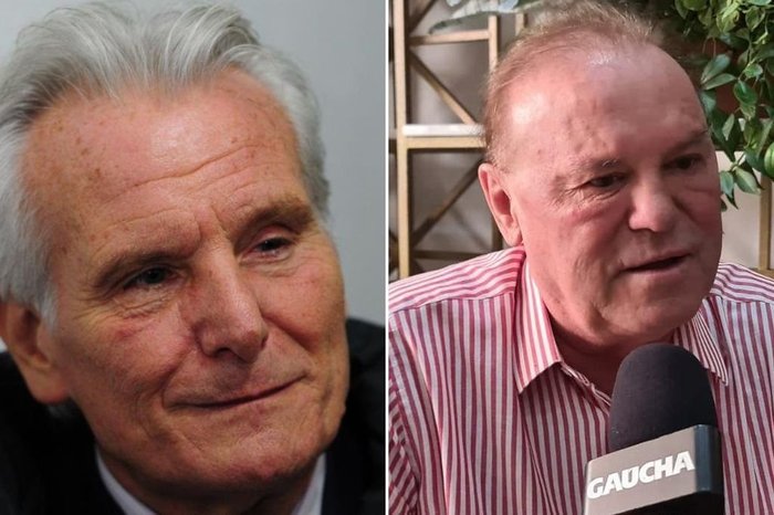 Montagem sobre fotos de Saimon Bianchini e Fernando Gomes / Agência RBS