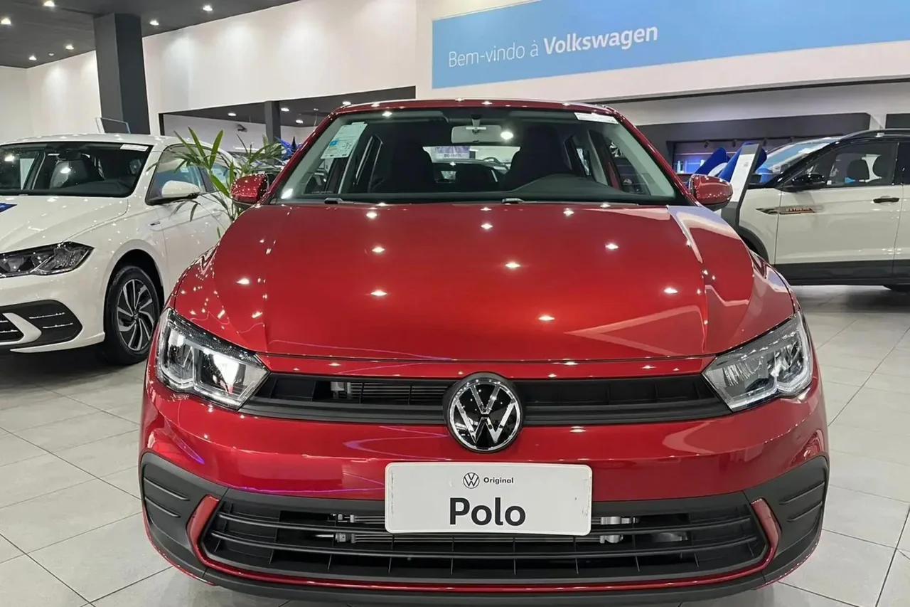 Divulgação/Volkswagen