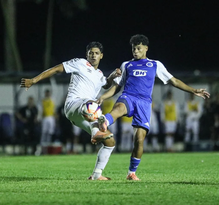 Reinaldo Campos / Divulgação/ Santos F.C