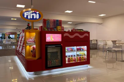 Franquia da Fini inaugurada nesta quarta-feira no Prataviera.<!-- NICAID(15998517) -->