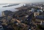 Entorno da estação Rodoviária de Porto Alegre virou uma bagunça