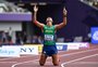 Caio Bonfim é prata nos 35km da marcha atlética no Mundial de Atletismo