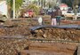 Vídeos mostram impacto das enchentes no Rio Grande do Sul