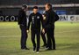 Caxias comunica a saída do técnico Gerson Gusmão