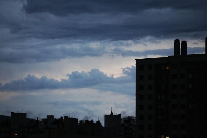 Fim de semana será de chuva na maior parte do RS; para o sábado, Inmet tem  alerta de tempestade na Metade Sul