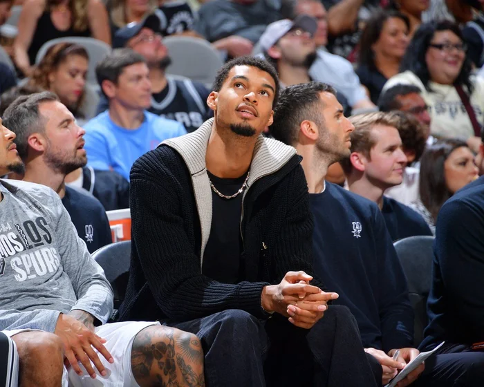 MICHAEL GONZALES / NBAE / GETTY IMAGES / GETTY IMAGES VIA AFP