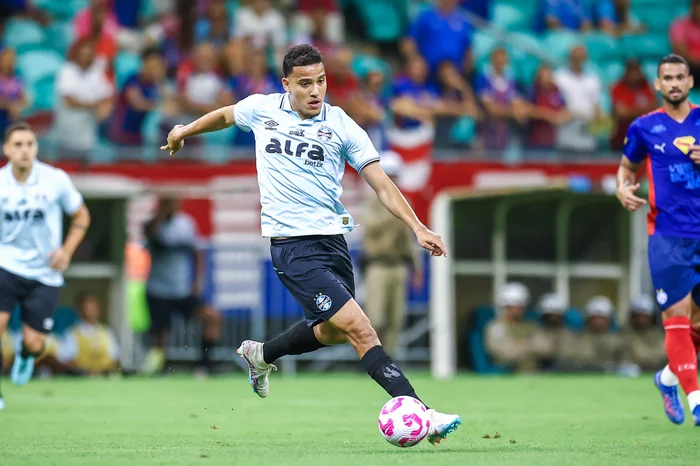 Lucas Uebel / Grêmio/Divulgação