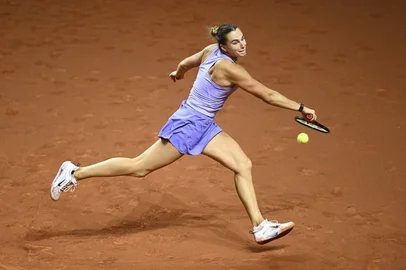 Aryna Sabalenka, tênis