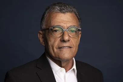 Fernando Sarney, dirigente da CBF <!-- NICAID(16038265) -->