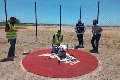 iFood fará entregas com drones no Brasil após permissão da Anac <!-- NICAID(14996472) -->