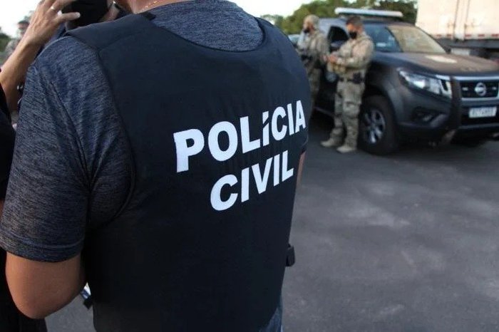 Polícia Civil da Bahia / Reprodução