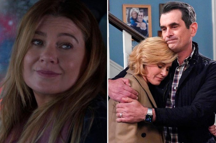 Instagram/@abcmodernfam/@greysabc / Reprodução Instagram/@abcmodernfam/@greysabc / Reprodução