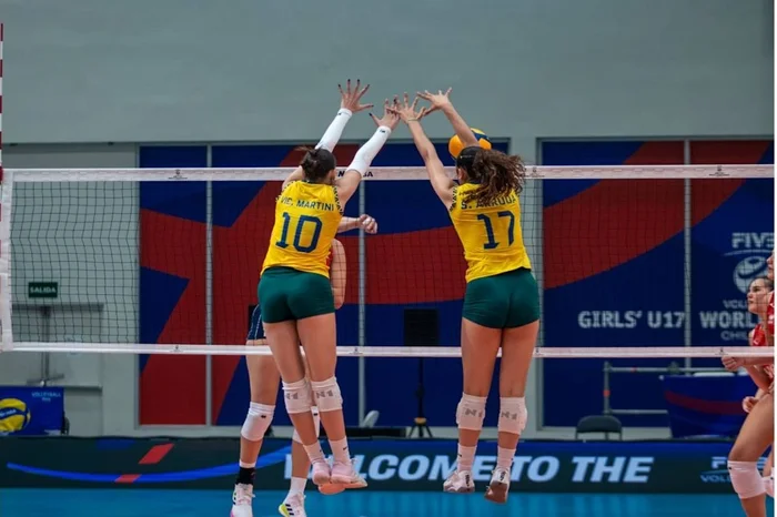 Volleyball World / Divulgação