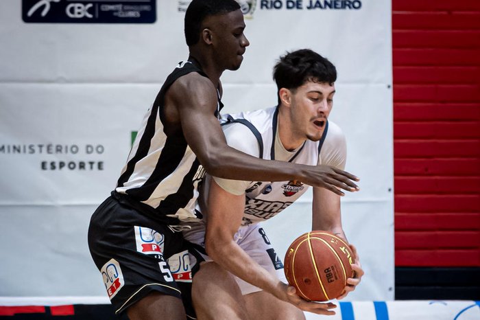 Yasmin Freitas / LNB,Divulgação