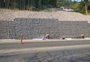Obra de contenção de encosta na RS-115, em Gramado, é concluída