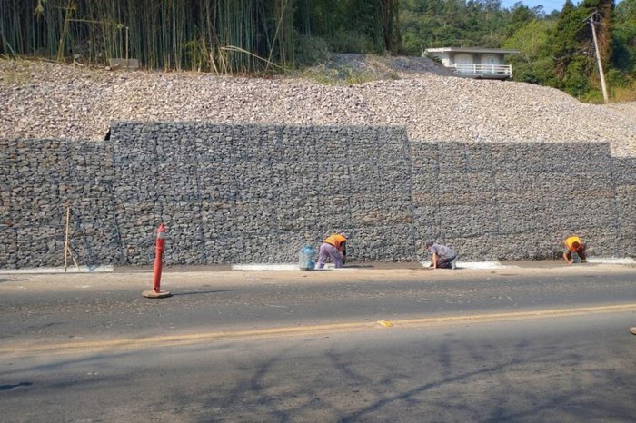 Empresa Gaúcha de Rodovias (EGR) / Divulgação