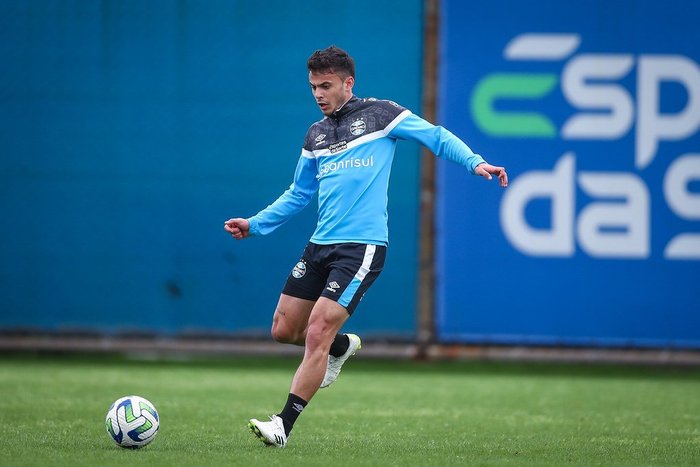 Lucas Uebel / Divulgação Grêmio