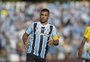 Diego Souza avalia antecipar aposentadoria no Grêmio