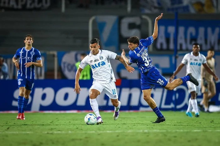 Lucas Uebel / Grêmio, Divulgação