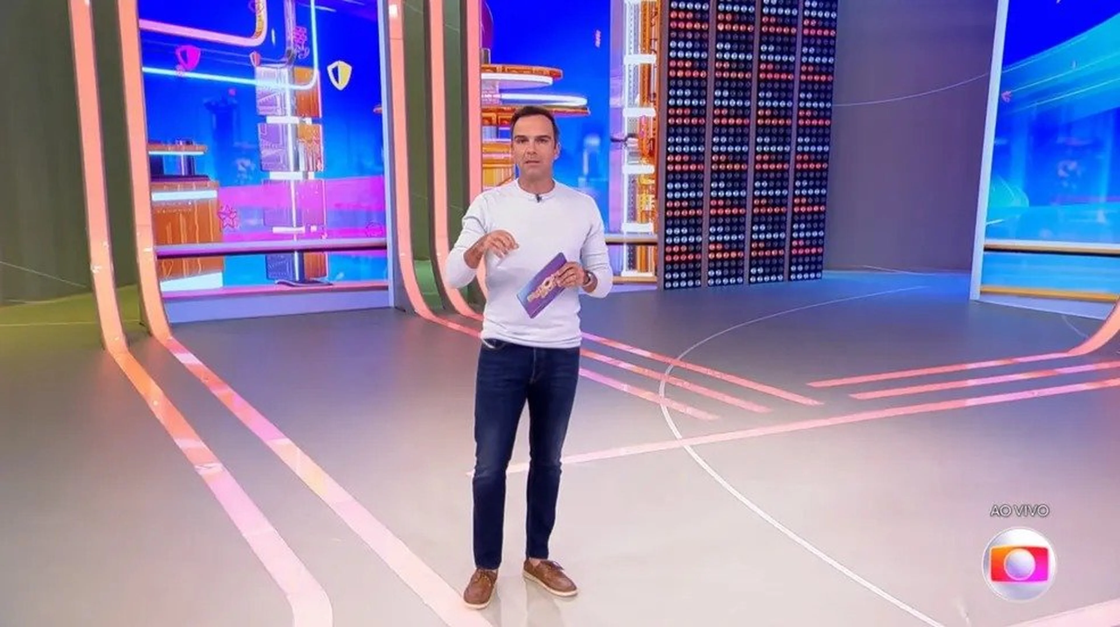 TV Globo/Reprodução