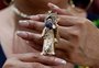 Original do México, culto à Santa Muerte ganha adeptos nos Estados Unidos entre comunidades latinas