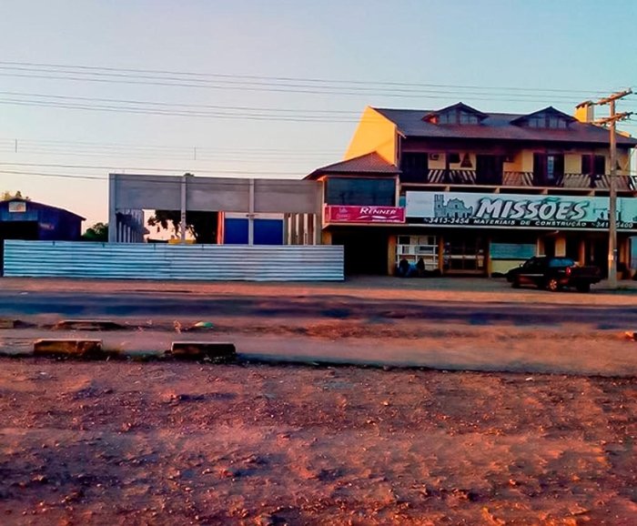 Missões Materiais de Construção / Divulgação