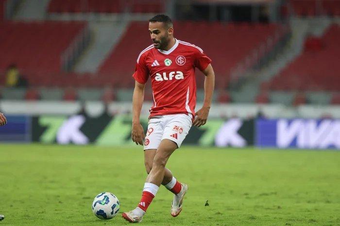 Ricardo Duarte / Inter,Divulgação Ricardo Duarte / Inter,Divulgação