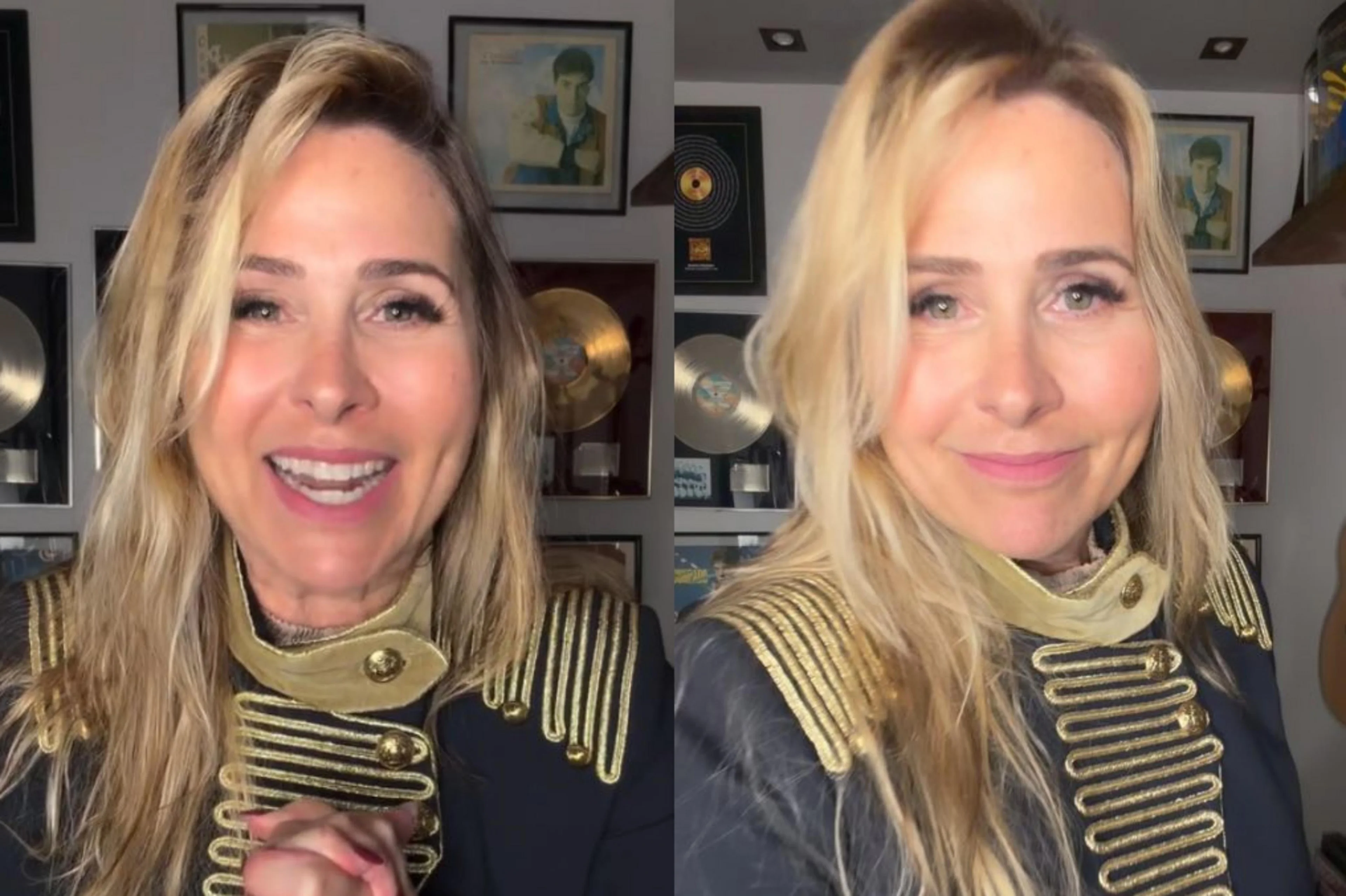Reprodução @andreasorvetaooficial/Instagram