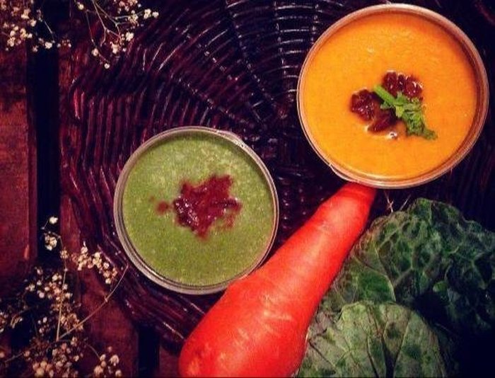 Sopa das Gurias / Divulgacao