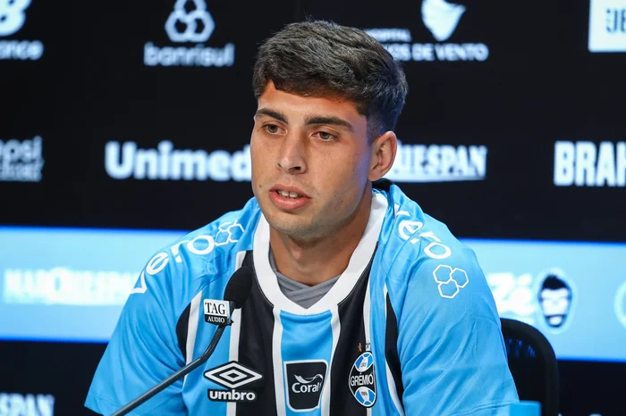 Lucas Uebel / Grêmio / Divulgação