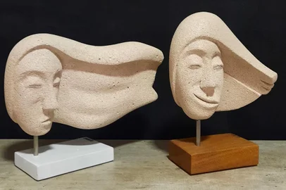 As obras da a exposição “Energia de Alguns Femininos…” são do escultor Leo Mathias, e a abertura acontece no dia 05 de abril, na Galeria de Arte Gerd Bornheim.<!-- NICAID(15391219) -->