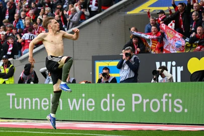 Lennart Karl, futebol, Bayern de Munique
