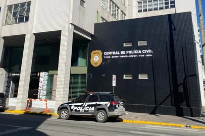 Central de Polícia RG<!-- NICAID(16145948) -->