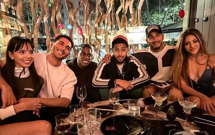 @lewishamilton/ Instagram