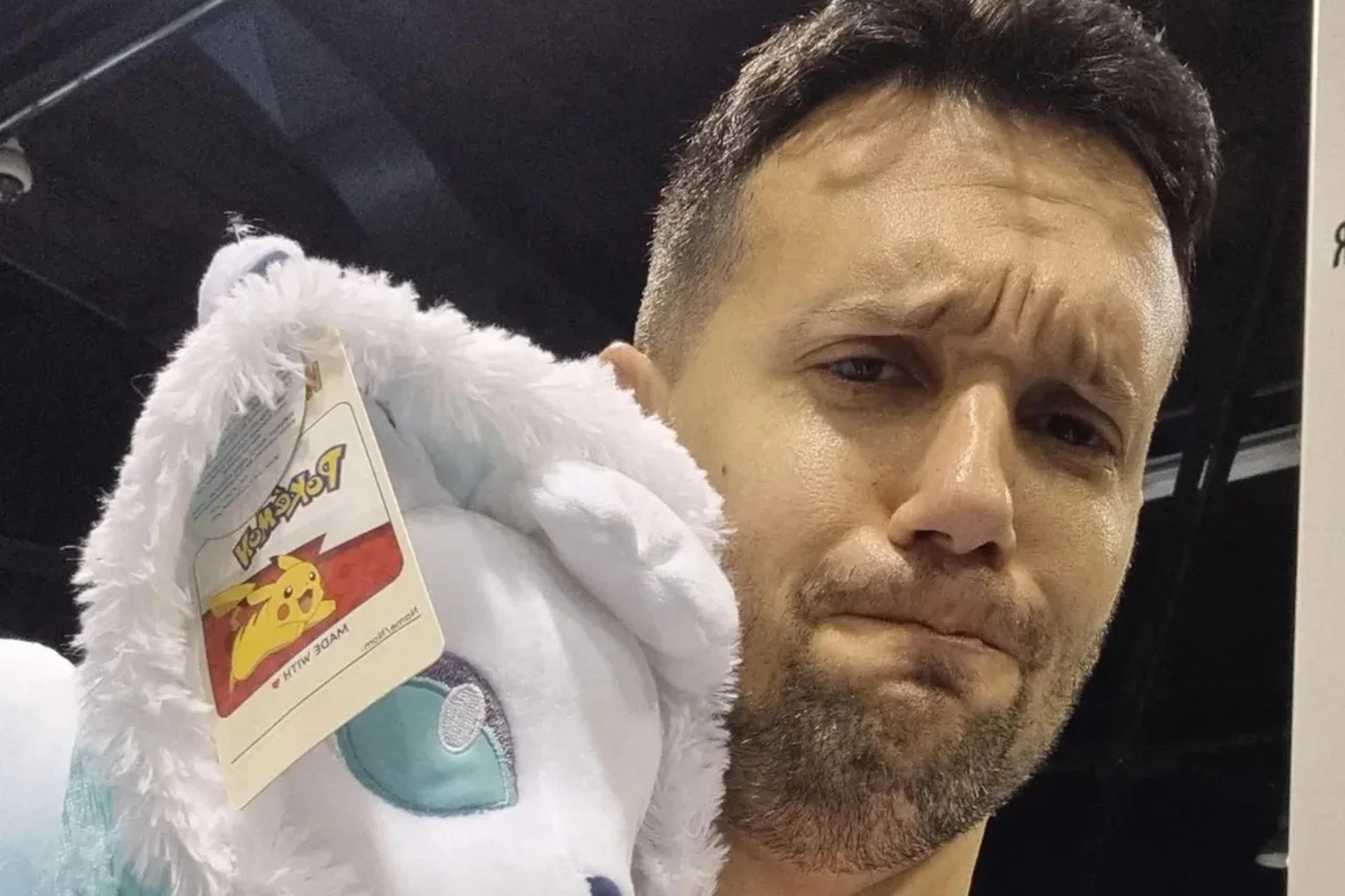 Reprodução @capitaohunter/Instagram