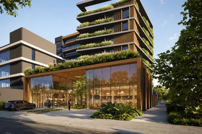 Bold / Divulgação Empreendimento residencial em Canoas da Bold Incorporadora<!-- NICAID(16362316) -->