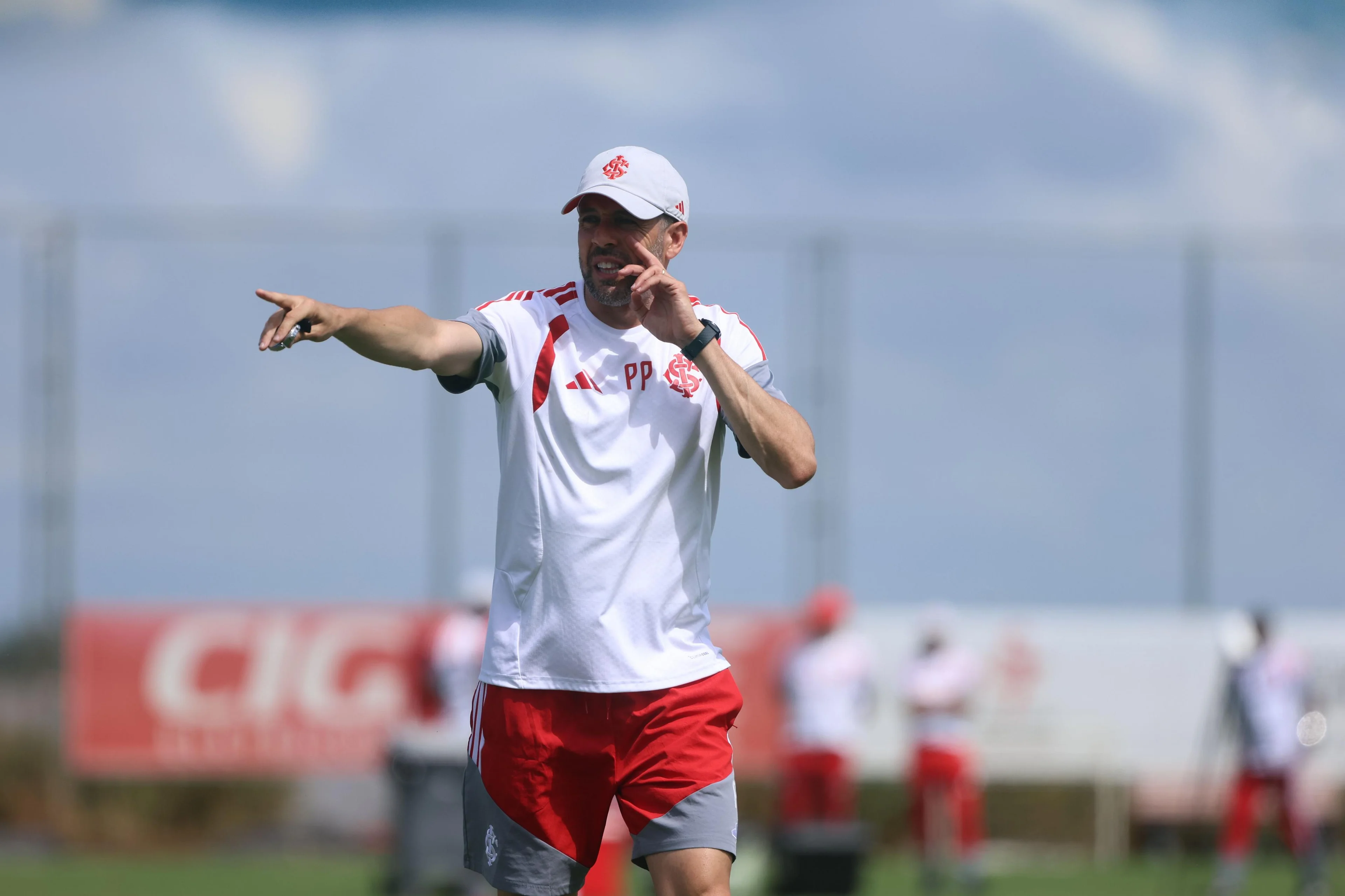 Ricardo Duarte/Inter,Divulgação
