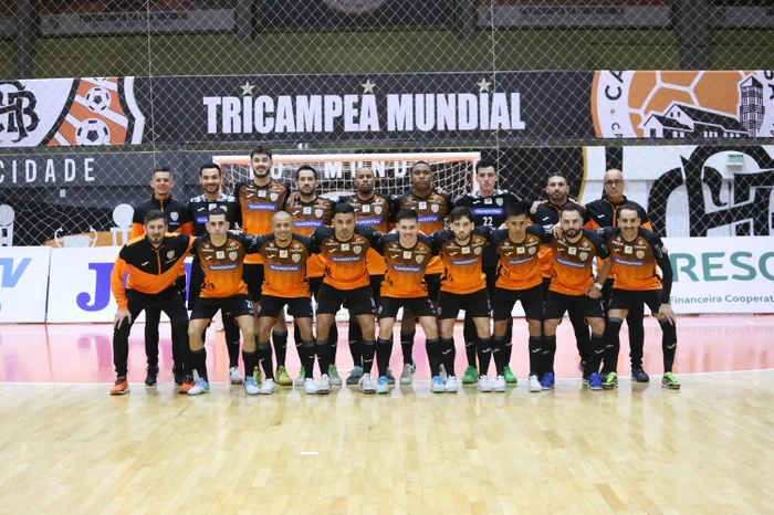 Lucka Cyríaco / ACBF, Divulgação Lucka Cyríaco / ACBF, Divulgação