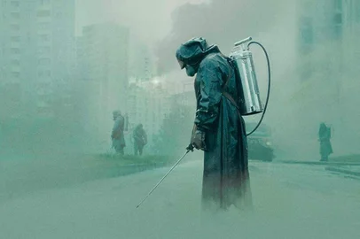 Minissérie Chernobyl, da HBO<!-- NICAID(14764170) -->