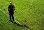 Após a eliminação, técnico do Caxias reclama da arbitragem e fala em desconcentração