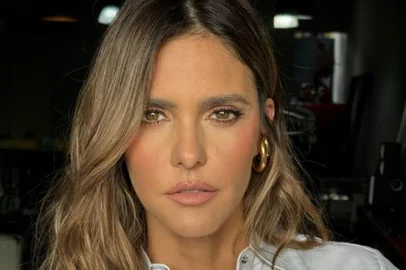 Fernanda Lima fala sobre menopausa<!-- NICAID(15792799) -->