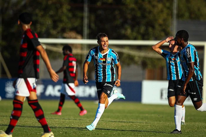 Angelo Pieretti / Grêmio, Divulgação