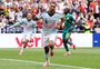 Bélgica vira com gol de pênalti na prorrogação e elimina Senegal da Copa do Mundo