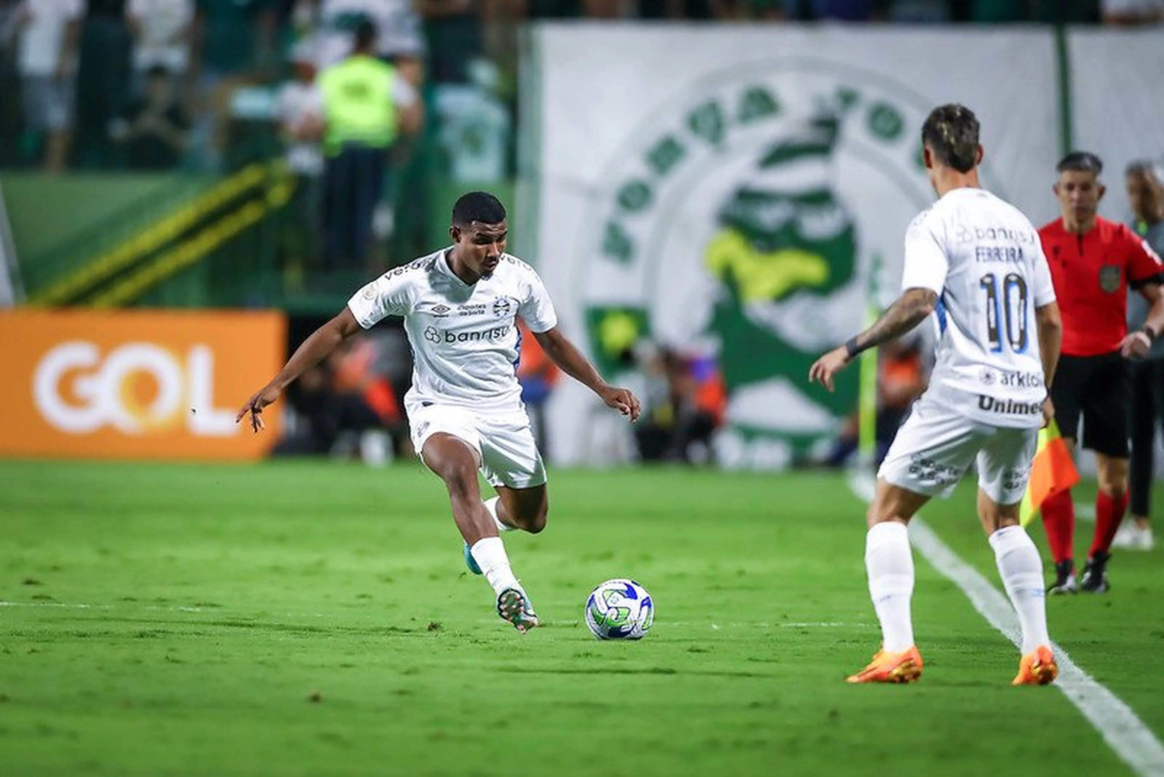 Lucas Uebel/Grêmio/Divulgação